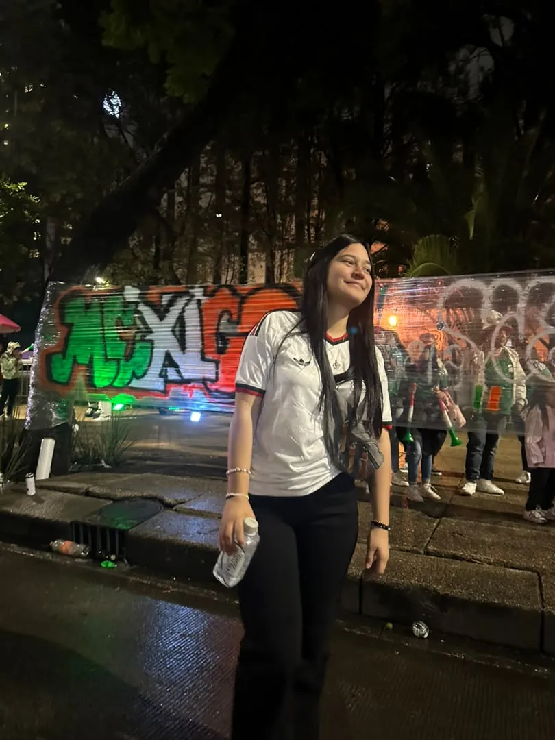 EVANGELISMO EN CIUDAD DE MEXICO. MUNDIAL 2026 - Galería Steiger Mariana Perez